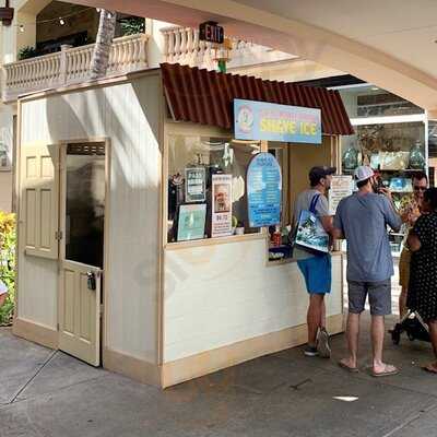 Surfing Monkey Hawaiian Shave Ice, Kihei