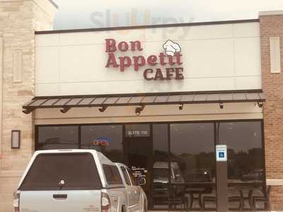 Bon Appetit Cafe, League City