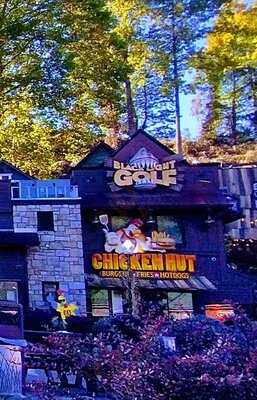 Chicken Hut, Gatlinburg