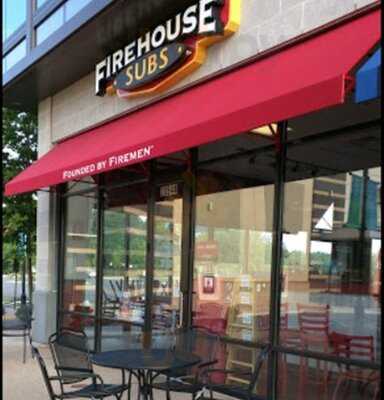 Firehouse Subs, Ashburn