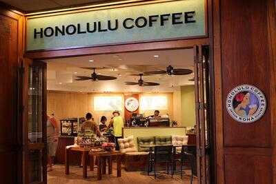 Honolulu Coffee, Lahaina