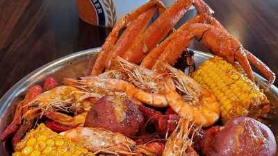 Tx Crawfish And Seafood