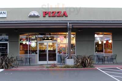 Rafy's Pizzeria, Petaluma