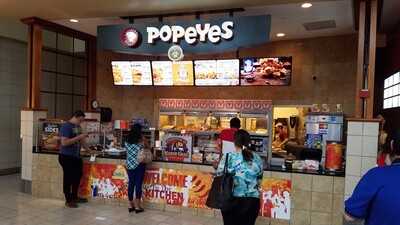 Popeyes Louisiana Kitchen, Sterling