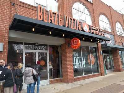 Blaze Pizza, East Lansing