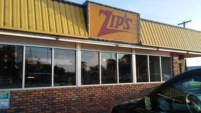 Zip's Hamburgers And Fish