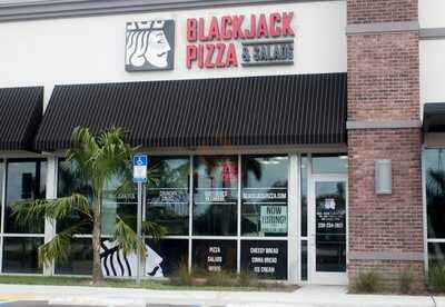 Blackjack Pizza & Salads