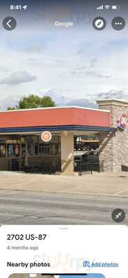 Dairy Queen, Victoria