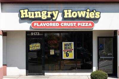 Hungry Howie's Pizza, Mentor