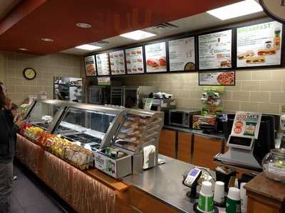 Subway, East Lansing