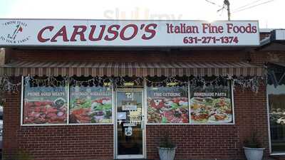 Caruso's Italian Fine Foods, Huntington