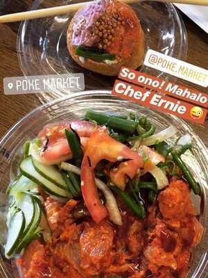 Poke Market, Hilo