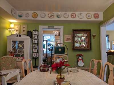 Aylesbury Tea Room, Leesburg