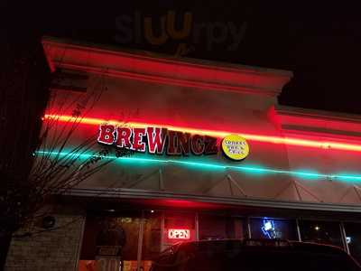 BreWingZ Restaurant and Bar, Pasadena