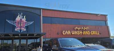 Hugh & Jeff's Carwash & Grill, League City