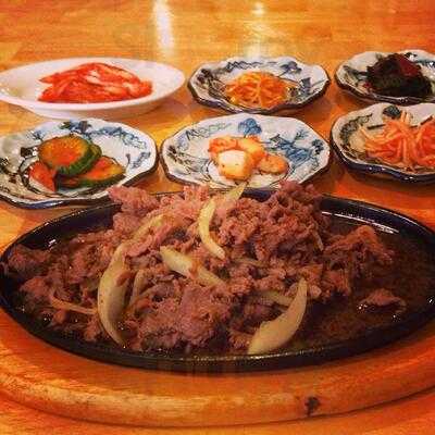 Kim's Korean Restaurant, Fort Walton Beach