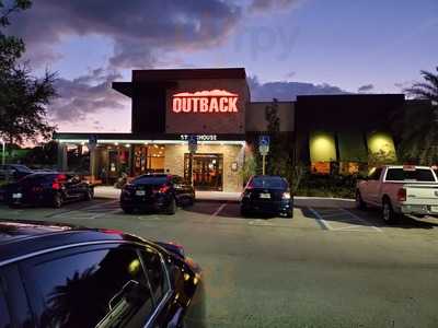 Outback Steakhouse