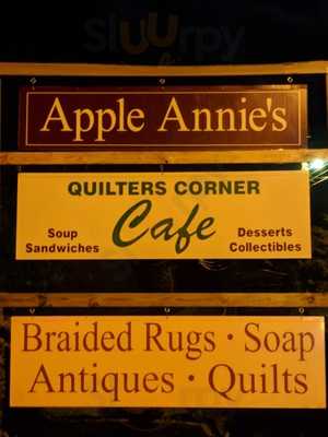 Quilters Corner Cafe, Gatlinburg