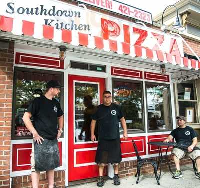 Southdown Pizza, Huntington