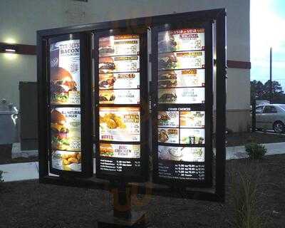 Hardee's, Pigeon Forge