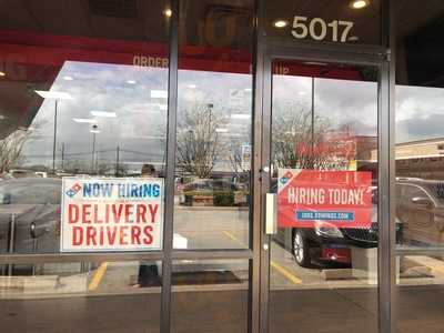 Domino's Pizza, Baytown