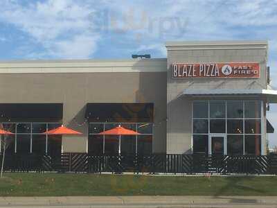 Blaze Pizza, Fishers