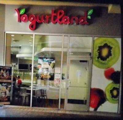 Yogurtland, Mission Viejo