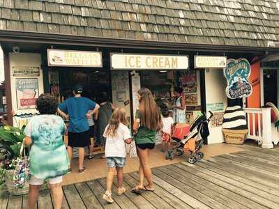 The Windmill Belgian Waffles & Ice Cream, Beach Haven