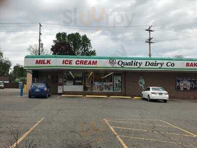 Quality Dairy, East Lansing