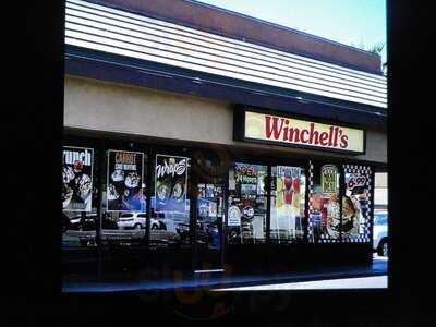 Winchell's Donut House, Fountain Valley