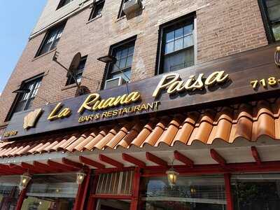 La Ruana Paisa, Jackson Heights