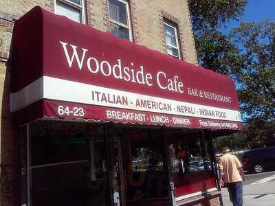 Woodside Cafe, Woodside