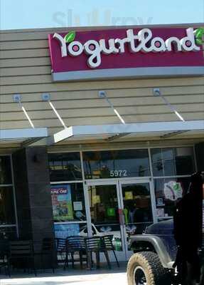 Yogurtland