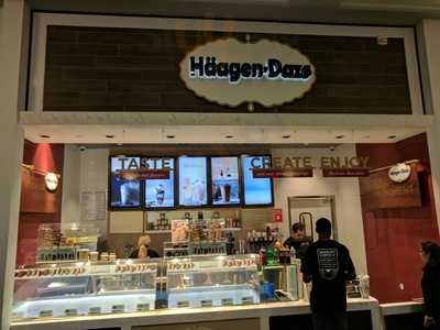 Haagen-Dazs Ice Cream Shops, White Plains