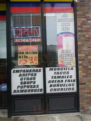 Rinconcito Luncheonette, New Rochelle