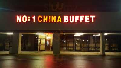 No 1. China Buffet, Jacksonville