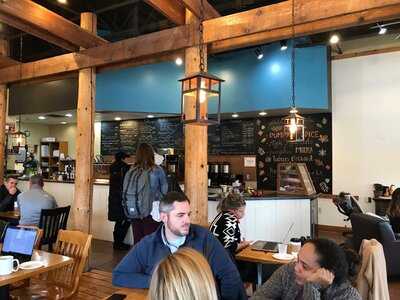 Geist Coffee, Fishers