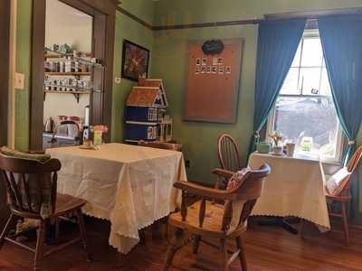 Elden Street Tea Shop, Herndon