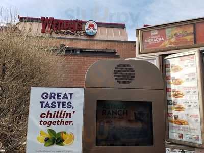 Wendy's, Sandy