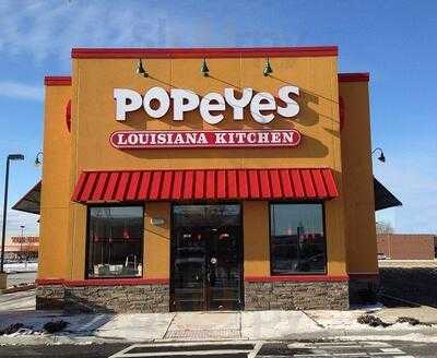 Popeyes Louisiana Kitchen, Pigeon Forge