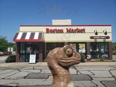 Boston Market, Mentor