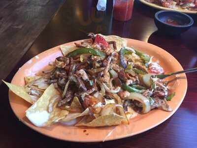 Smoky Mountain Burritos Mexican Grilll, Pigeon Forge