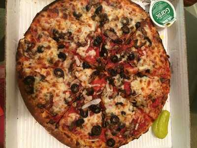 Papa Johns Pizza