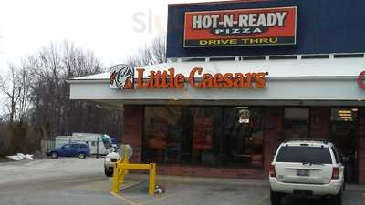 Little Caesars, Mentor