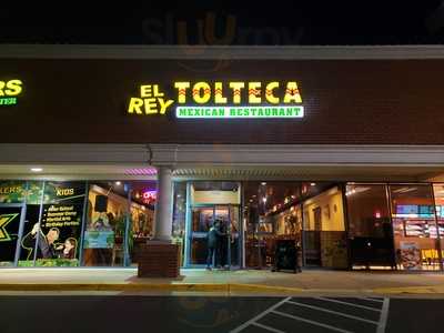 El Rey Tolteca, Ashburn