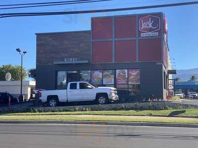 Jack in the Box, Kihei