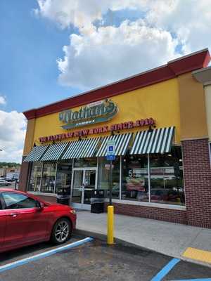 Nathan's Famous, White Plains