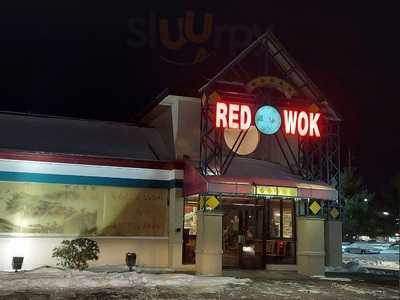 Red Wok Chinese Buffet, Muskegon