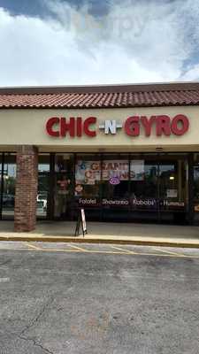 Chic-N-Gyro, Altamonte Springs