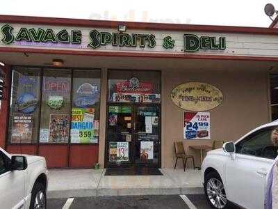 Savage Spirits & Deli